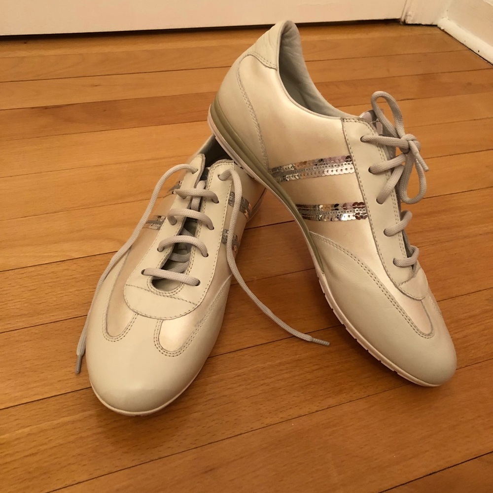 Brand new Club Santoni sneakers
